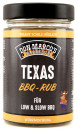 Don Marcos Rub Texas Style 220g im Glas