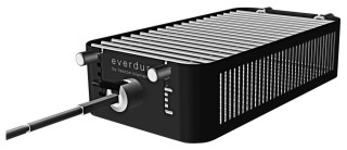 Everdure Rotisseriekorb für HUB, HUB II und Fusion Grill