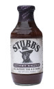 Stubb`s Sticky Sweet Bar-B-Q Sauce 450ml