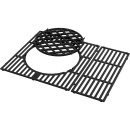 Weber Spirit E-330 Original GBS Gasgrill, Black mit Seitenkocher und Sear Station inkl. Sear Grate