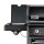 Weber Spirit E-330 Original GBS Gasgrill, Black mit Seitenkocher und Sear Station inkl. Sear Grate