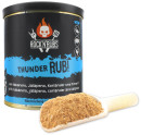 Rock n Rubs BBQ Rub Thunder Rub 140g Dose