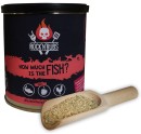 Rock n Rubs BBQ Rub How much is the Fish? 180g Dose