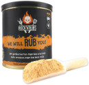 Rock n Rubs BBQ Rub We Will Rub You 140g Dose