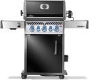 Napoleon Gasgrill Rogue Pro-S 425  schwarz, Sizzle Zone,...