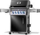 Napoleon Gasgrill Rogue Pro-S 425  schwarz, Sizzle Zone,...