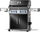 Napoleon Gasgrill Rogue Pro-S 525  schwarz, Sizzle Zone,...