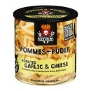 Rock n Rubs Pommespuder Roasted Garlic & Cheese 150g...