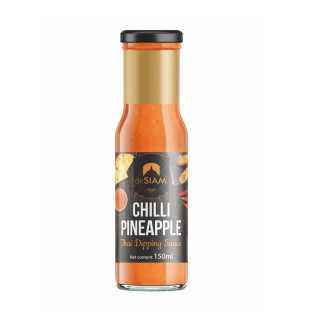 deSiam Chilli Pineapple Thai Dipping Sauce 150ml