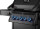 Napoleon Gasgrill Phantom, Rogue PRO-S 425, mit Edelstahl Rosten, Mattschwarz