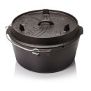 Petromax ft9-t Dutch Oven Guss Feuertopf + Gratis Zugabe...