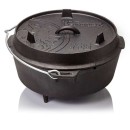 Petromax ft6 Dutch Oven Guss Feuertopf mit Fuß +...