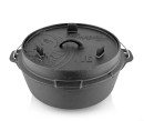 Petromax ft6-t Dutch Oven Guss Feuertopf + Gratis Zugabe...