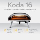 Ooni Koda 16 Gas Pizzaofen groß