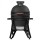 The Bastard Urban Kamado Keramikgrill Compact matt-schwarz mit Edelstahlrost